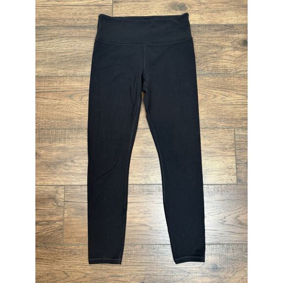 Athleta Pants - Athleta Black Elation 7/8 Leggings Ankle Women’s Sz Small